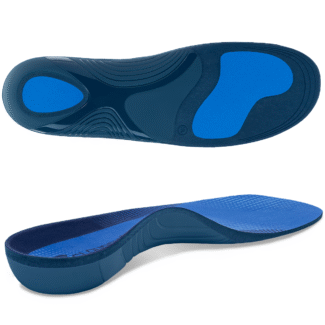 Plantar Fasciitis Insoles for Men Women,High Arch Support for Pain Relief,Shoe Inserts Orthotic for Flat Feet,Work Boot Insoles for Shock Absorbing Inserts (Fit for Standing All Day) DB-L