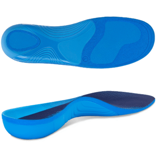 Plantar Fasciitis Insoles for Men Women,High Arch Support for Pain Relief,Shoe Inserts Orthotic for Flat Feet,Work Boot Insoles for Shock Absorbing Inserts (Fit for Standing All Day) B-XL