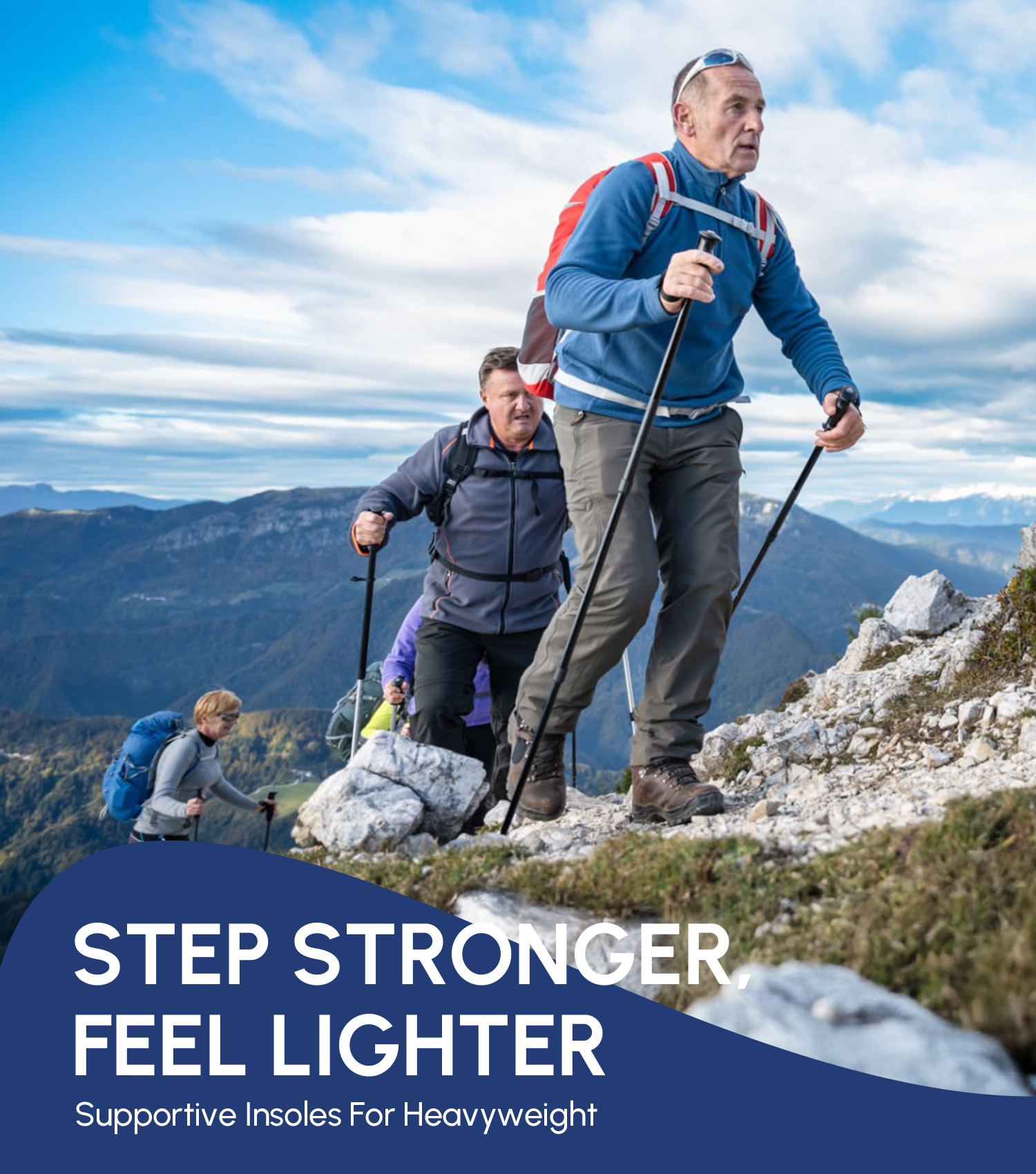 Plantar Fasciitis Insoles for Men Women,High Arch Support for Pain Relief,Shoe Inserts Orthotic for Flat Feet,Work Boot Insoles for Shock Absorbing Inserts (Fit for Standing All Day) B-XL - Image 10